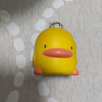 마더구스 숲 피요짱 소프트 키링