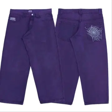 Earl Skateboards 데님 보라색 M