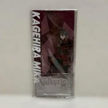 앙상블 스타즈!! 아크릴 스탠드 Valkyrie 카게히라 미카