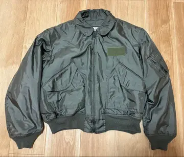 US ARMY 미군 실물 CWU-45/P 플라이트 자켓 XL 새상품급