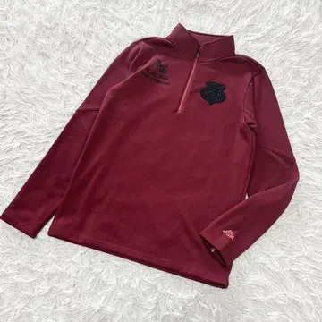 새상품급 Kappa 카파 하프 지퍼 의류 골프웨어