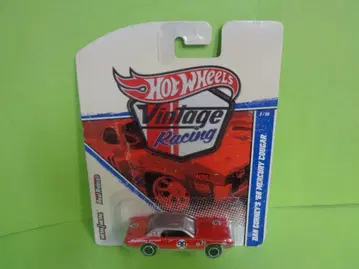 핫휠 VINTAGE RACING 68 머큐리 쿠거