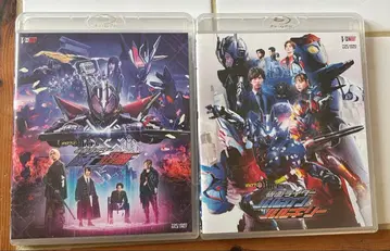 제로원 Blu-ray 3종 + DX 사우전드 아크 프로그라이즈 키