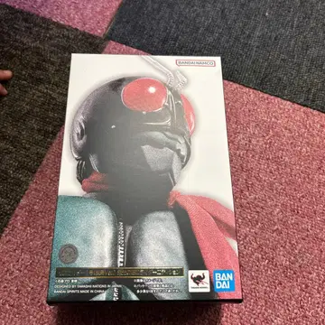 가면라이더 1호 사쿠라지마 Ver SHF 한정판