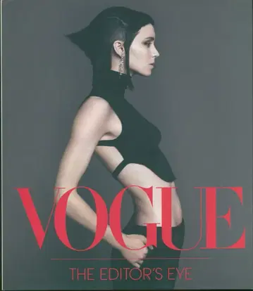 Conde Nast VOGUE THE EDITOR'S EYE
