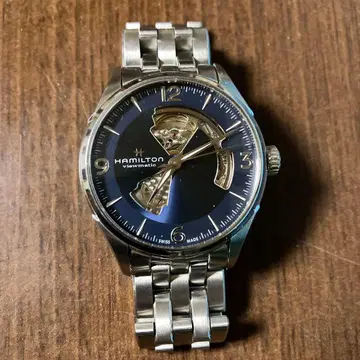 해밀턴 재즈마스터 오픈 하트