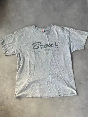 Fruit of the Loom 빈티지 셔츠