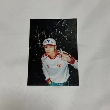 칸 히데요시 브로마이드 중국 한정판