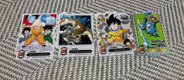 드래곤볼 40주년 아크릴 스탠드 세트 (시크릿 포함)