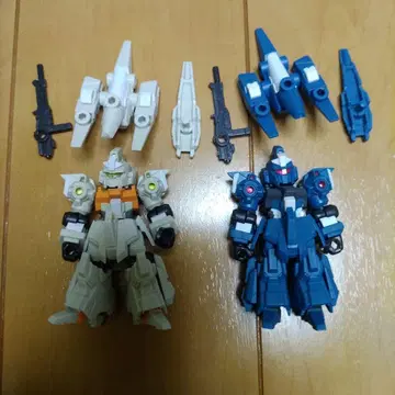 모빌슈트 앙상블 리젤