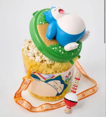 포켓파크 칸토 팝콘 박스