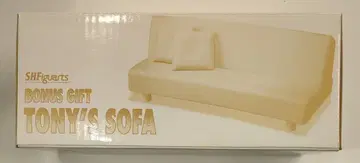 반다이 S.H.Figuarts IRON MAN3 사장님 소파 특전