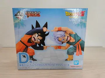 드래곤볼 제일복권 D상 손오천&트렁크