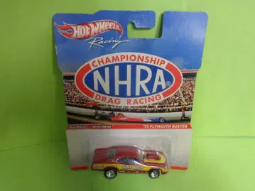 핫휠 RACING NHRA 73 플리머스 더스터