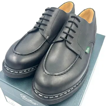 [ 스테디셀러 ] 파라부트 샹보드 UK 8.5 블랙