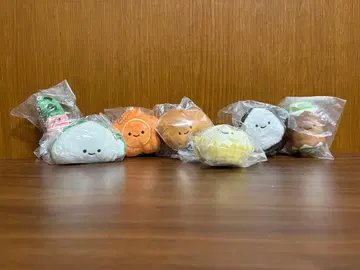 닛코리노 도시락 봉제 인형