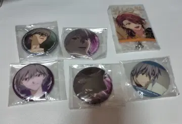 에반게리온 나기사 카오루 캔 배치