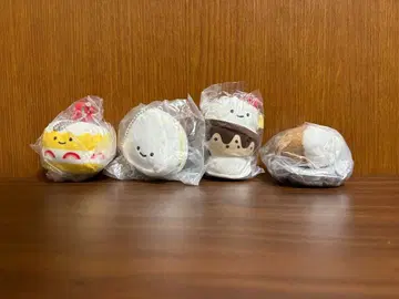 닛코리노 순수 찻집 봉제 인형 2