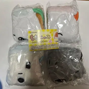 모치냐미 오카오 복조리 파우치 가챠가챠