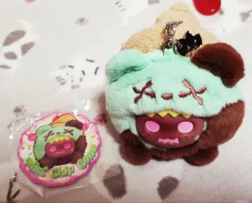 shinwoo 신우 민트 초코 콘 망각 스위트 하우스