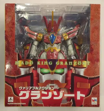 메가하우스 바리어블 액션 마동왕 그랑조트 그랑조트