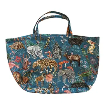 나탈리레테 니코앤드 마켓 백 완판템 미사용품