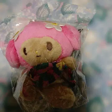 미사용 새상품 산리오 마이멜로디 하와이