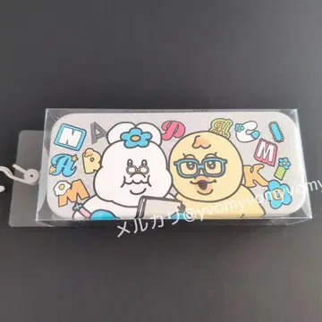 미개봉 뇸포참 시마무라 안경 케이스 크로스 포함 키미마로