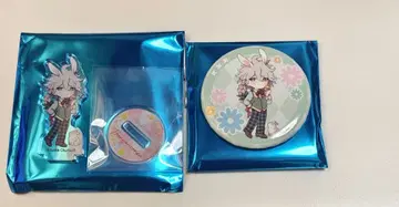 마네키네코 단간론파 코마에다 나기토 미니 아크릴 스탠드 캔뱃지