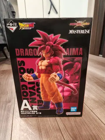 드래곤볼 초사이어인 손오공 MASTERISE