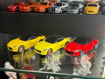 핫휠 페어레이디 Z