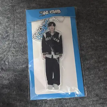 TWS 신유 아크릴 키링