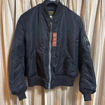 BUZZRICKSON'S W_GIBSON MA-1 다운 자켓