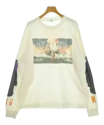 SAINT MICHAEL 맨투맨 남성용