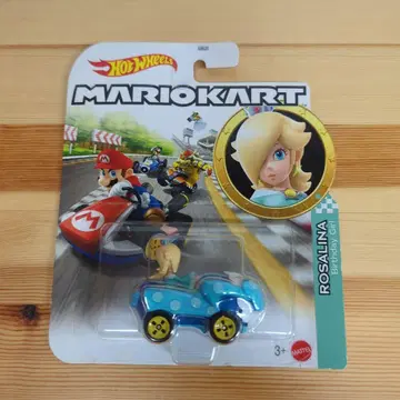 핫휠 마리오 카트 로제타 생일 걸 미니카