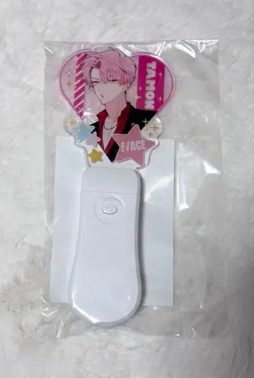 타몬 군 지금 어느 쪽 아크릴 응원봉