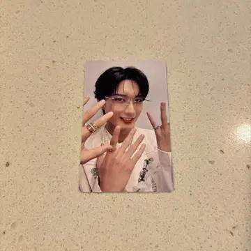 M!LK 야마나카 유타로 솔로반 트레이딩 카드