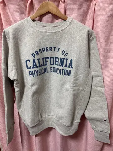 직영점 한정판 챔피온 리버스 위브 빨간색 단색 택 MADE IN USA