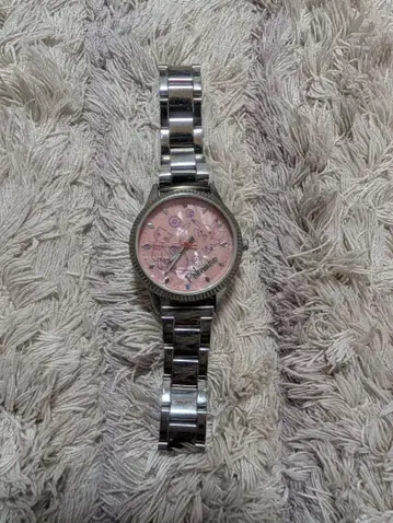 포켓몬 손목시계 피카츄 뮤우