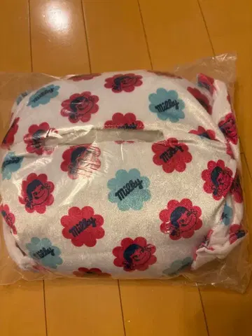 [미사용 새상품] 밀키 페코짱 티슈 케이스