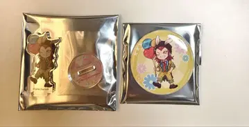 마네키네코 단간론파 사토다 카즈이치 미니 아크릴 스탠드 캔뱃지