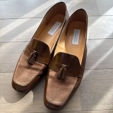 MACKINTOSH PHILOSOPHY 태슬 로퍼 25cm