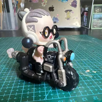 팝마트 SKULLPANDA Laid back tomorrow 01