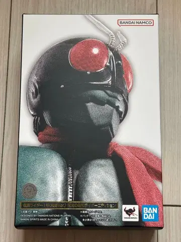 S.H.Figuarts 진골조제법 가면라이더 1호 (사쿠라지마 Ver.)