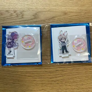 단간론파 마네키네코 미니 아크릴 스탠드 키리기리 토가미