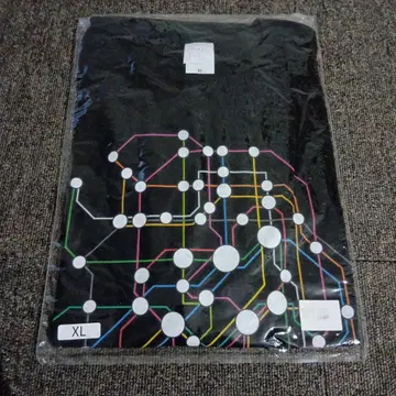 시이나 링고와 그 녀석들과 아는 제행무상 명정T XL 블랙