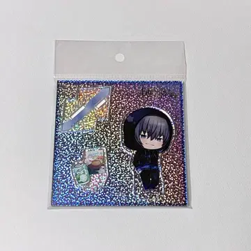 FGO 캐릭터리아 키라키라 아크릴 스탠드 오베론 불만 썸머