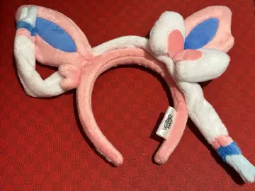 기간 한정 님피아 머리띠 포케파크 칸토