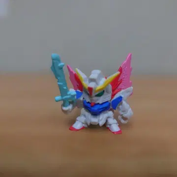 SD 건담 바인드 01 바인드 디스티니 건담