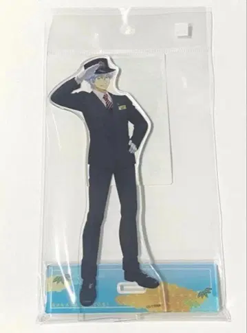 2 사카타 긴토키 아크릴 스탠드 은혼 진선조 염천순행